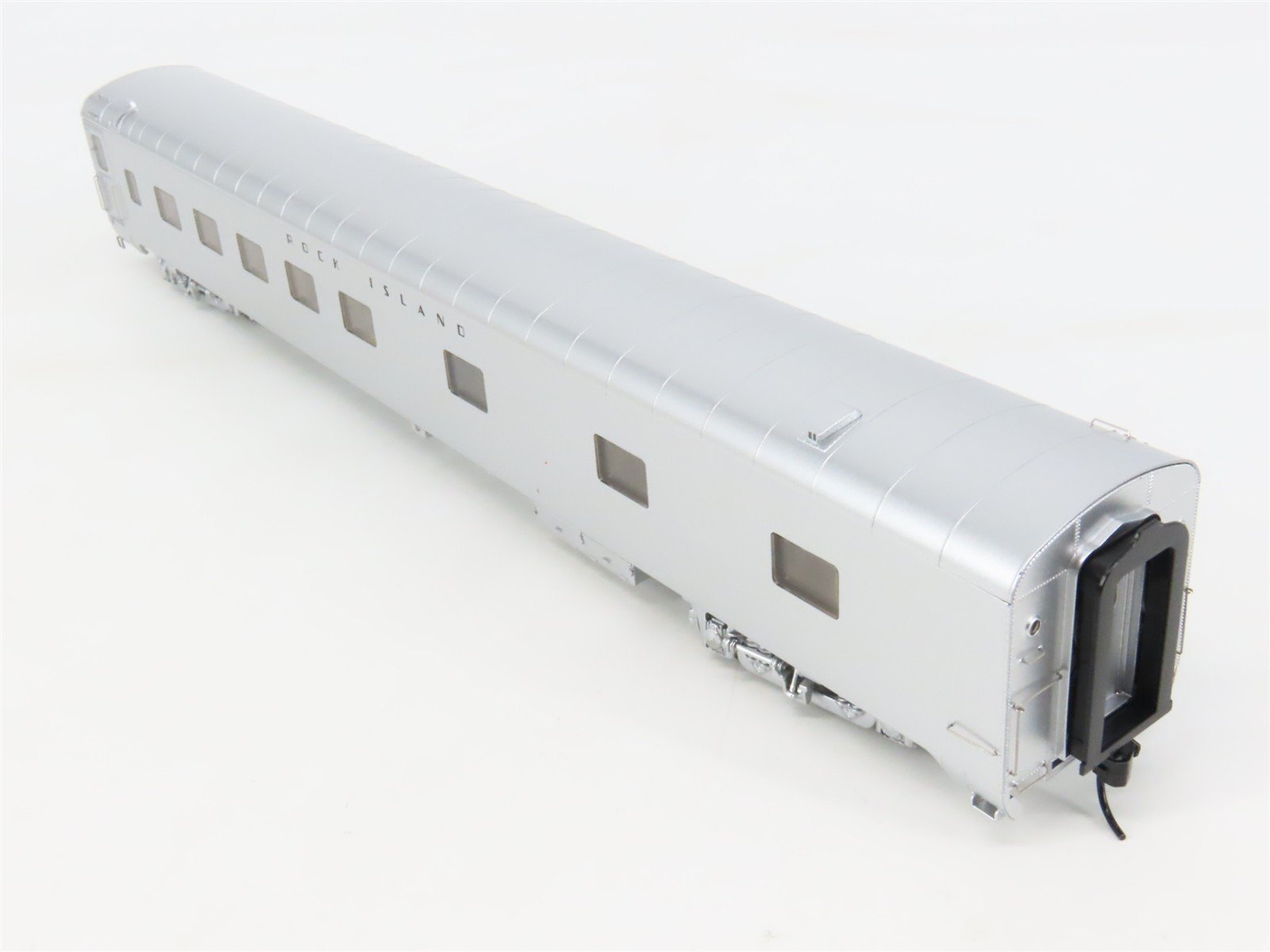 HO Scale Walthers 932-9390 RI Rock Island Railroad 10-6 Sleeper Passenger Car