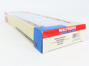 HO Scale Walthers 932-9390 RI Rock Island Railroad 10-6 Sleeper Passenger Car