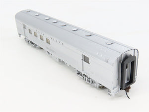 HO Scale Walthers 932-6452 RI Rock Island Railroad 63' Budd RPO Passenger Car