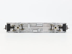 HO Scale Walthers 932-6452 RI Rock Island Railroad 63' Budd RPO Passenger Car