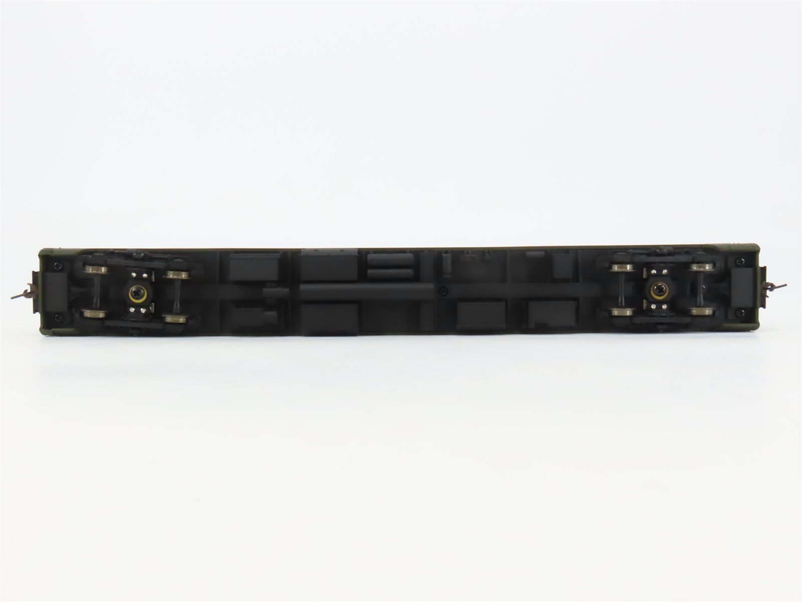 HO Scale Walthers 932-16706 NdeM Nacionales De Mexico Sleeper Passenger Car