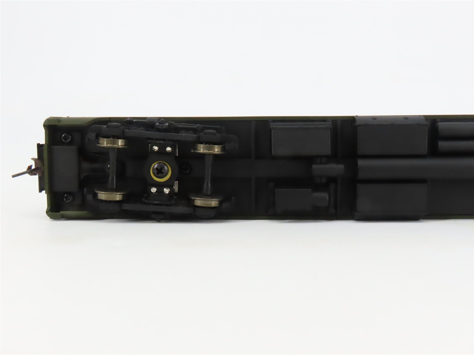 HO Scale Walthers 932-16706 NdeM Nacionales De Mexico Sleeper Passenger Car