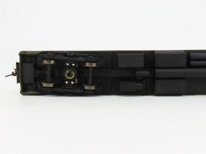 HO Scale Walthers 932-16706 NdeM Nacionales De Mexico Sleeper Passenger Car