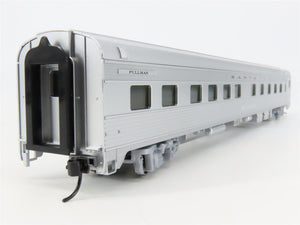 HO Scale Walthers Mainline 910-30102 ATSF Santa Fe 85' Budd Sleeper Passenger