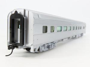 HO Scale Walthers Mainline 910-30002 ATSF Santa Fe 85' Budd Coach Passenger Car