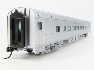 HO Scale Walthers Mainline 910-30002 ATSF Santa Fe 85' Budd Coach Passenger Car