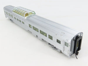 HO Scale Walthers Proto 920-13022 ATSF Santa Fe 85' Budd Dome Coach Passenger