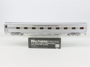 HO Scale Walthers Proto 920-16250 ATSF Santa Fe Railroad 85' Sleeper Passenger