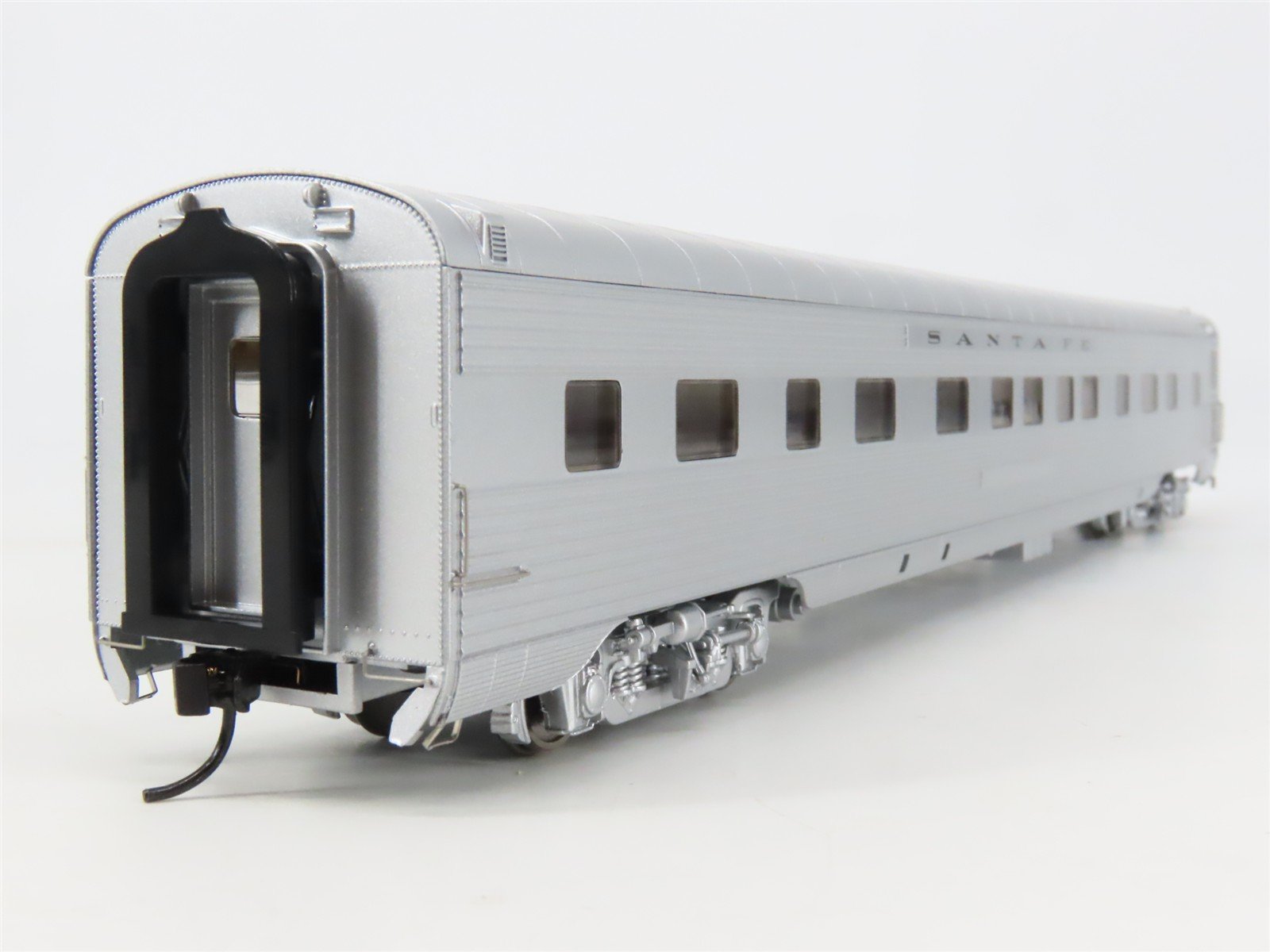 HO Scale Walthers Proto 920-16250 ATSF Santa Fe Railroad 85' Sleeper Passenger