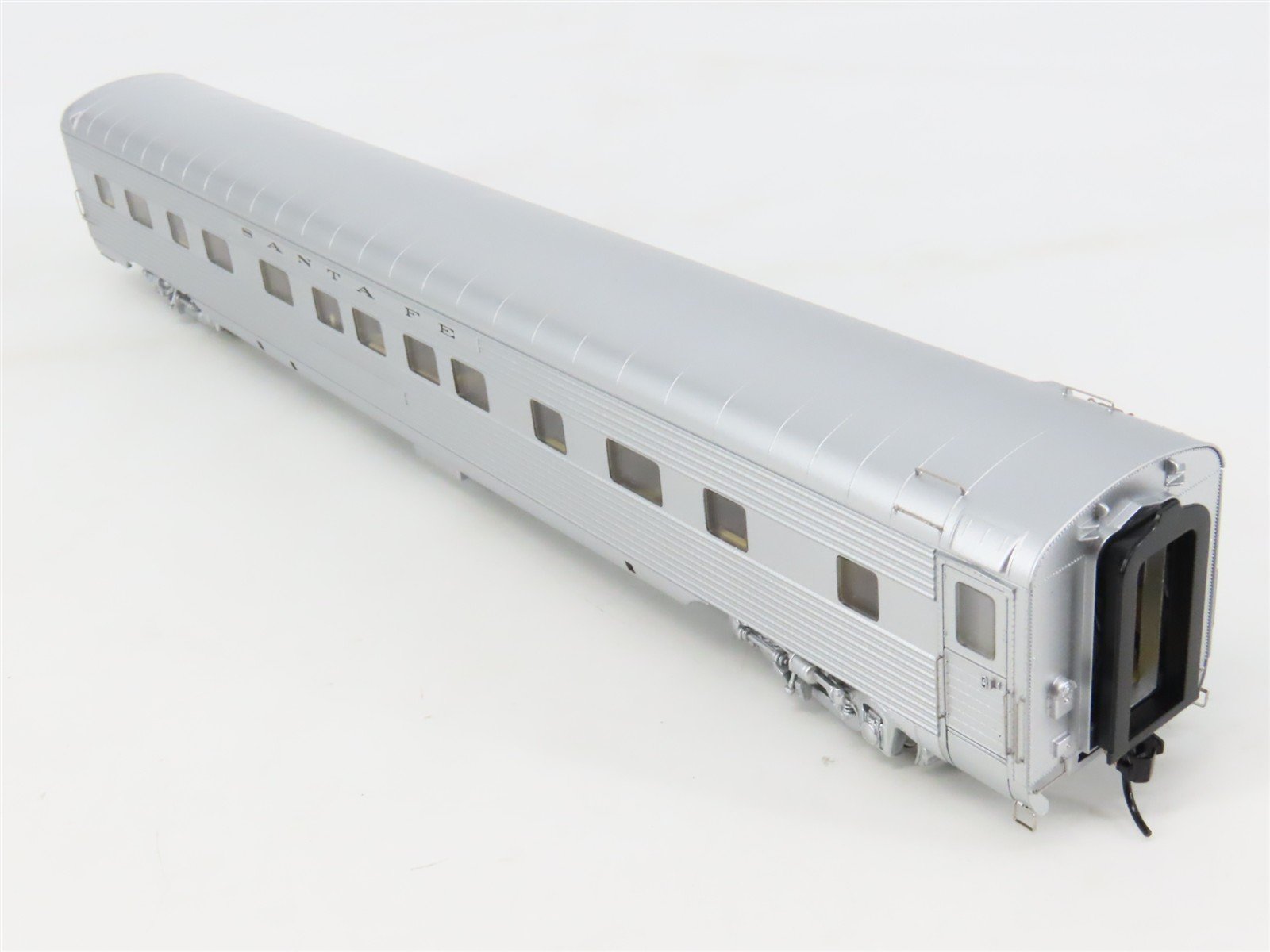 HO Scale Walthers Proto 920-16250 ATSF Santa Fe Railroad 85' Sleeper Passenger