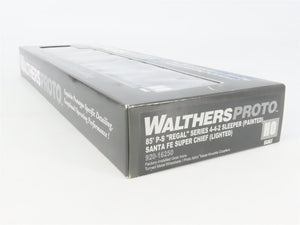 HO Scale Walthers Proto 920-16250 ATSF Santa Fe Railroad 85' Sleeper Passenger