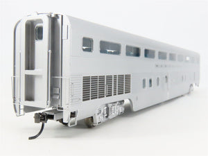 HO Scale InterMountain TSP4820-15 ATSF Santa Fe Hi-Level Coach Passenger #714