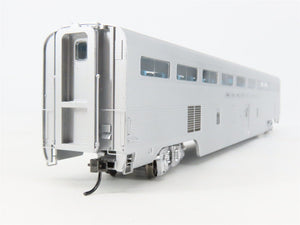 HO Scale InterMountain TSP4820-15 ATSF Santa Fe Hi-Level Coach Passenger #714