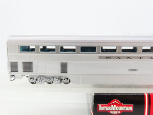 HO Scale InterMountain TSP4830-02 ATSF Santa Fe Railroad Diner Passenger #651