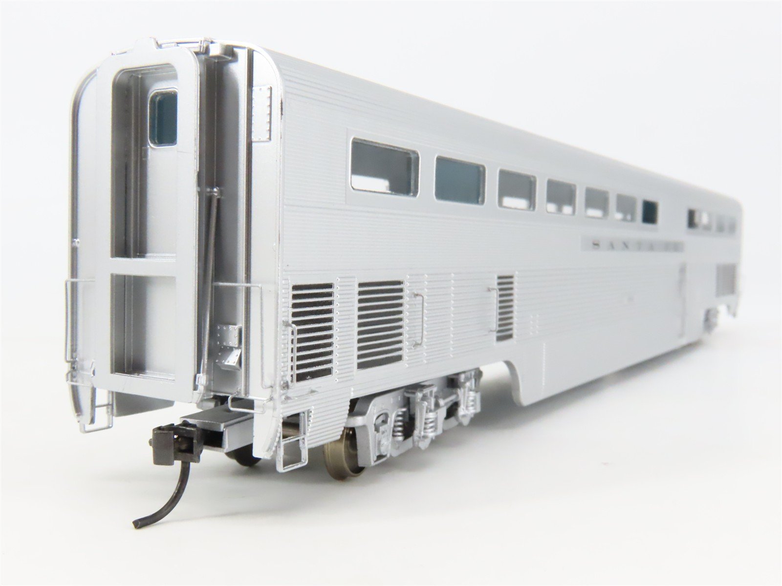 HO Scale InterMountain TSP4830-02 ATSF Santa Fe Railroad Diner Passenger #651