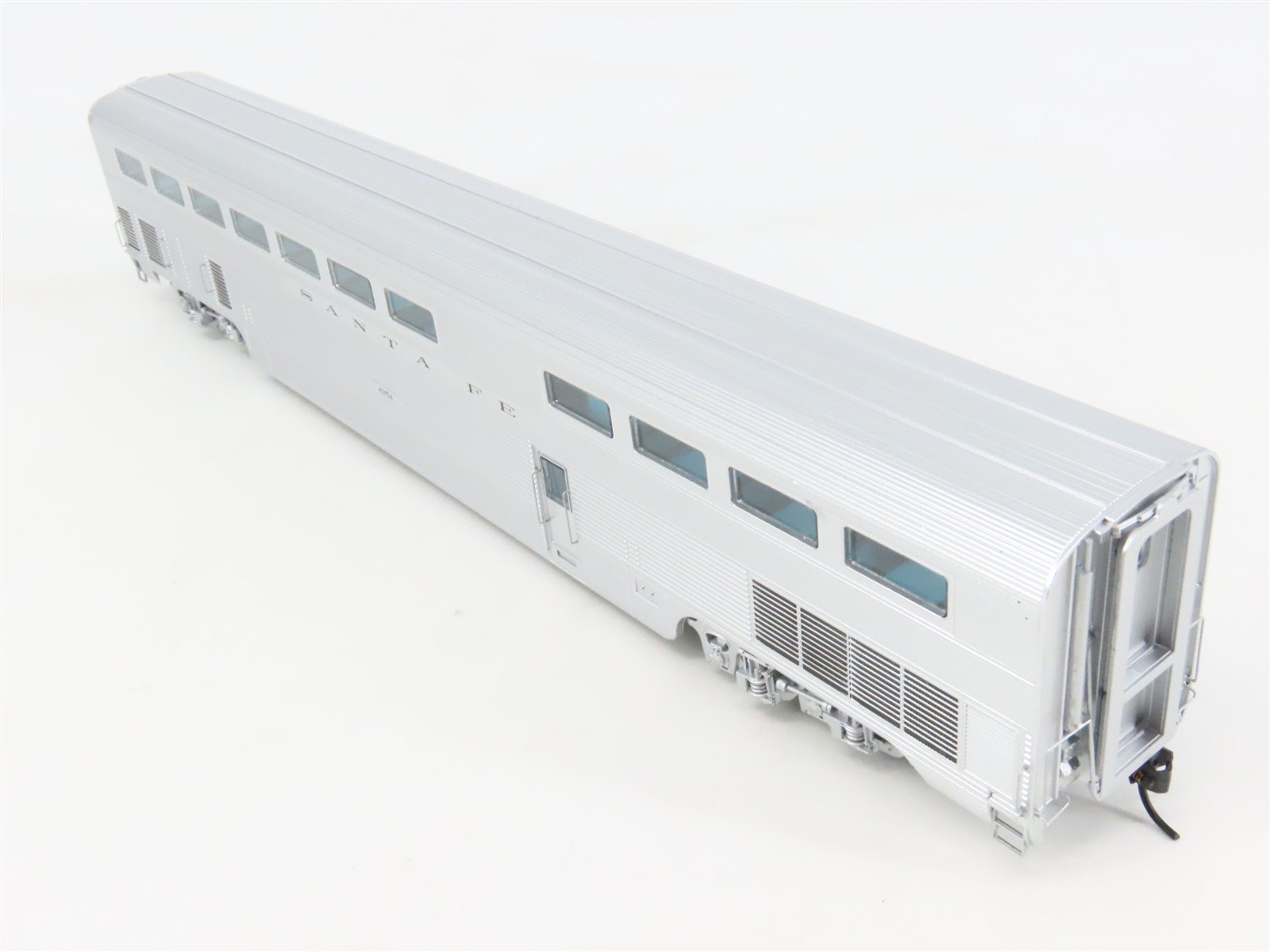 HO Scale InterMountain TSP4830-02 ATSF Santa Fe Railroad Diner Passenger #651