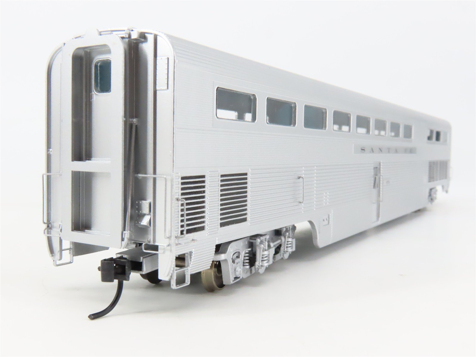 HO Scale InterMountain TSP4830-02 ATSF Santa Fe Railroad Diner Passenger #651