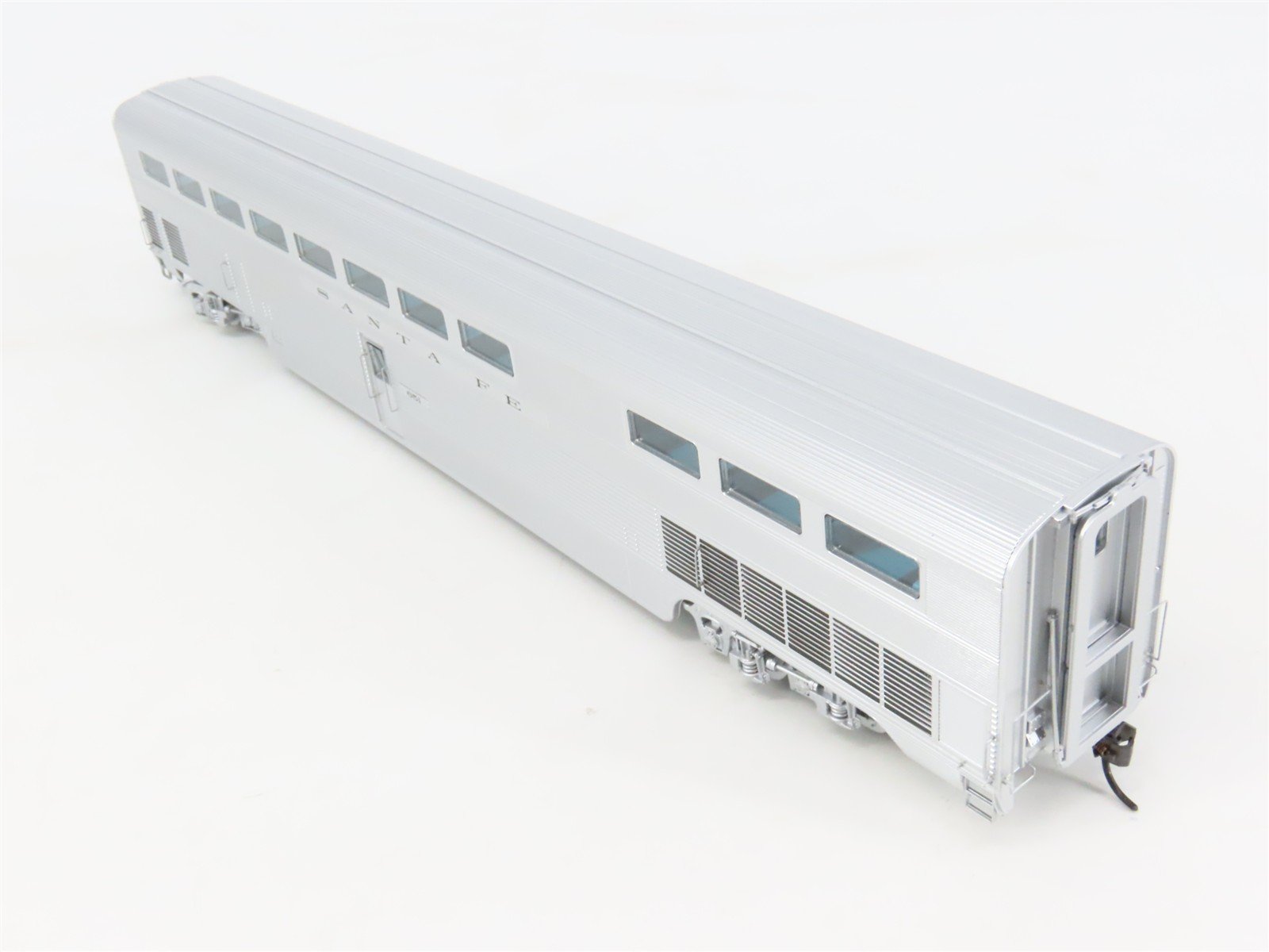 HO Scale InterMountain TSP4830-02 ATSF Santa Fe Railroad Diner Passenger #651