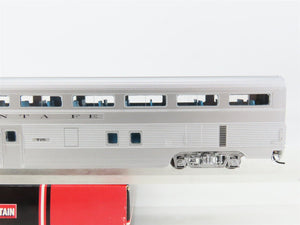 HO Scale InterMountain TSP4820-16 ATSF Santa Fe Hi-Level Coach Passenger #718