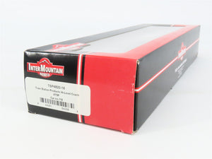 HO Scale InterMountain TSP4820-16 ATSF Santa Fe Hi-Level Coach Passenger #718