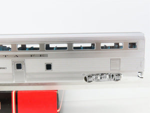 HO Scale InterMountain TSP4820-01 ATSF Santa Fe Hi-Level Coach Passenger #701