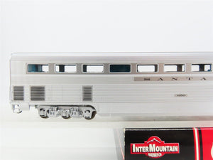 HO Scale InterMountain TSP4830-01 ATSF Santa Fe Railroad Diner Passenger #650