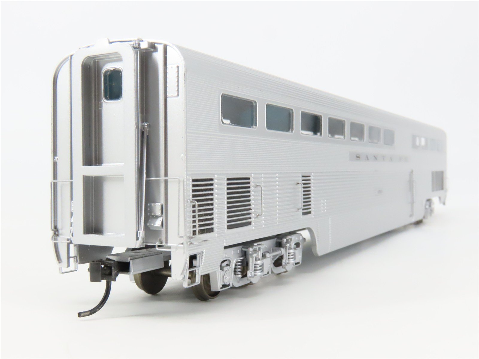 HO Scale InterMountain TSP4830-01 ATSF Santa Fe Railroad Diner Passenger #650