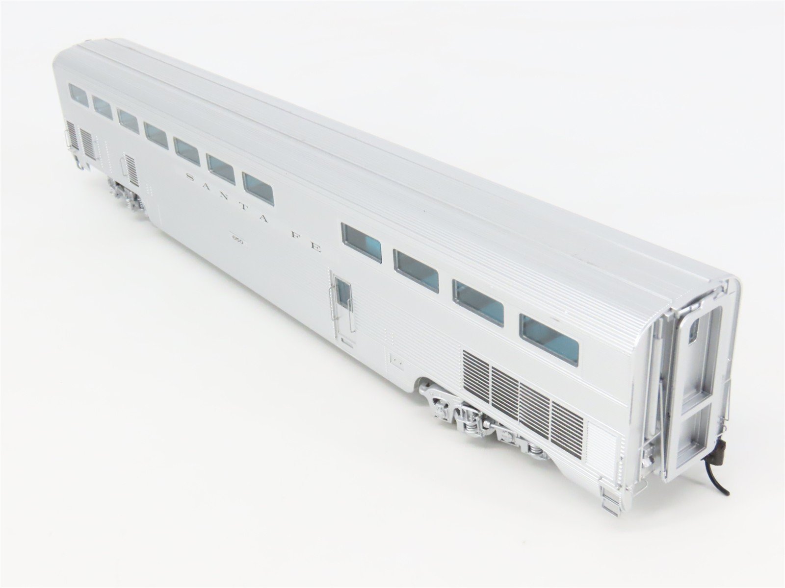 HO Scale InterMountain TSP4830-01 ATSF Santa Fe Railroad Diner Passenger #650