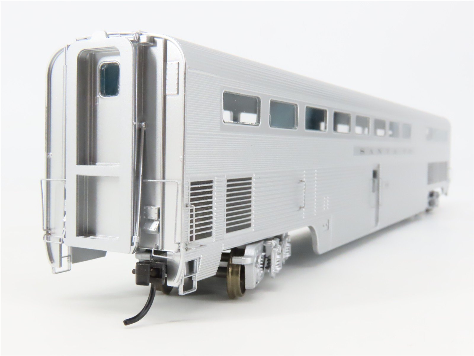 HO Scale InterMountain TSP4830-01 ATSF Santa Fe Railroad Diner Passenger #650