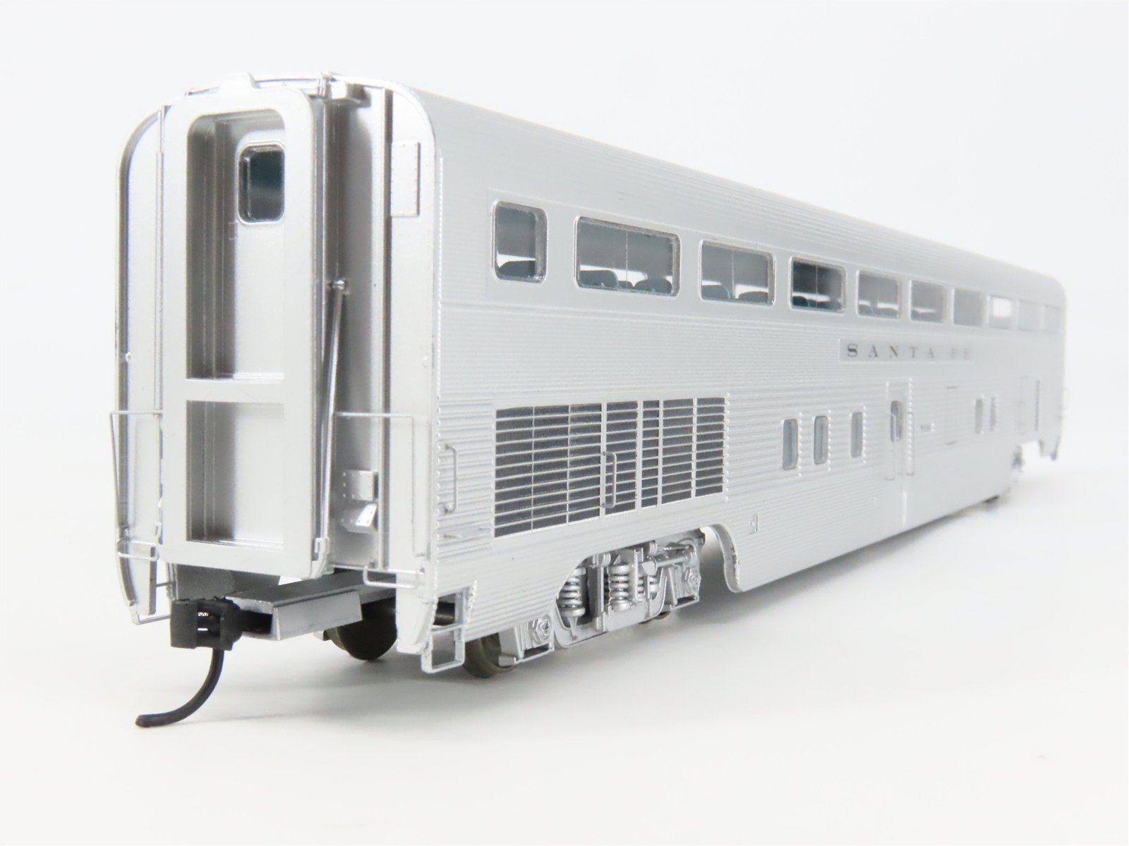 HO Scale InterMountain TSP4820-03 ATSF Santa Fe Coach Passenger Car #708