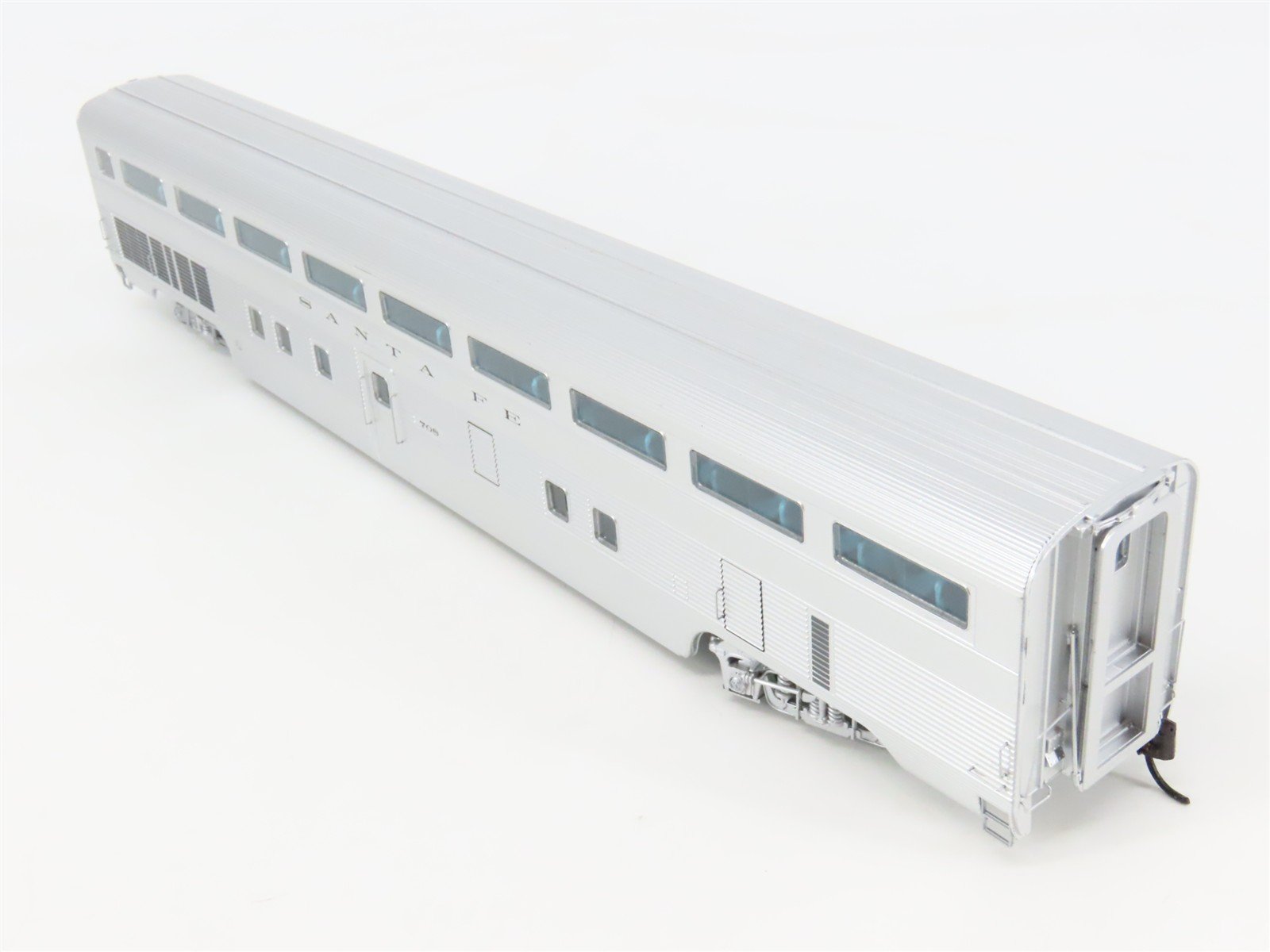 HO Scale InterMountain TSP4820-03 ATSF Santa Fe Coach Passenger Car #708