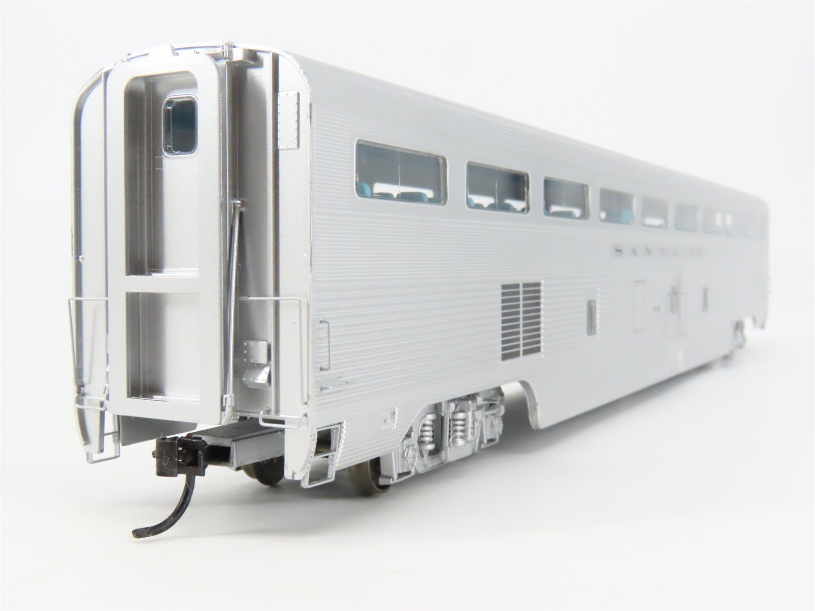HO Scale InterMountain TSP4820-03 ATSF Santa Fe Coach Passenger Car #708