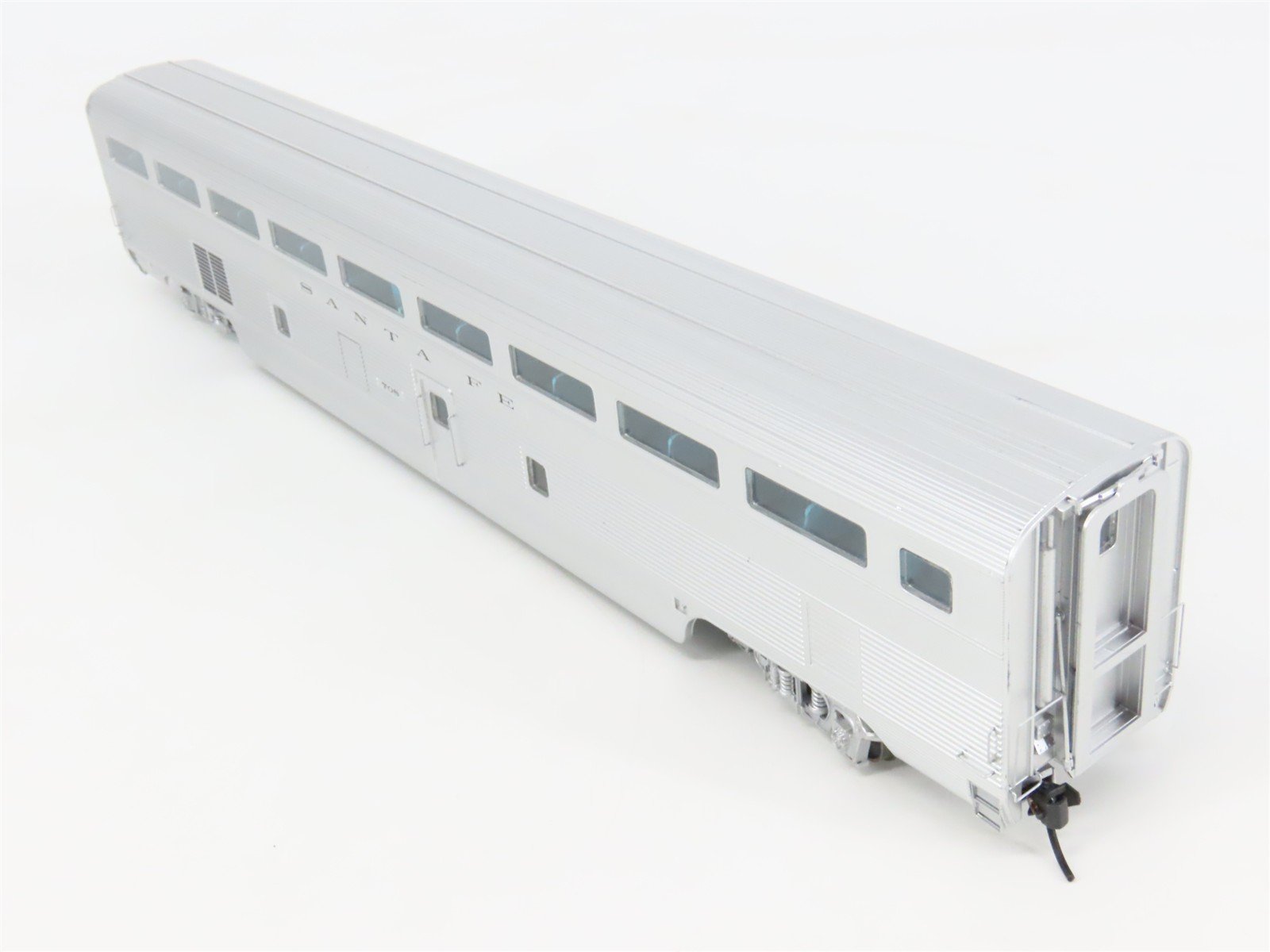 HO Scale InterMountain TSP4820-03 ATSF Santa Fe Coach Passenger Car #708