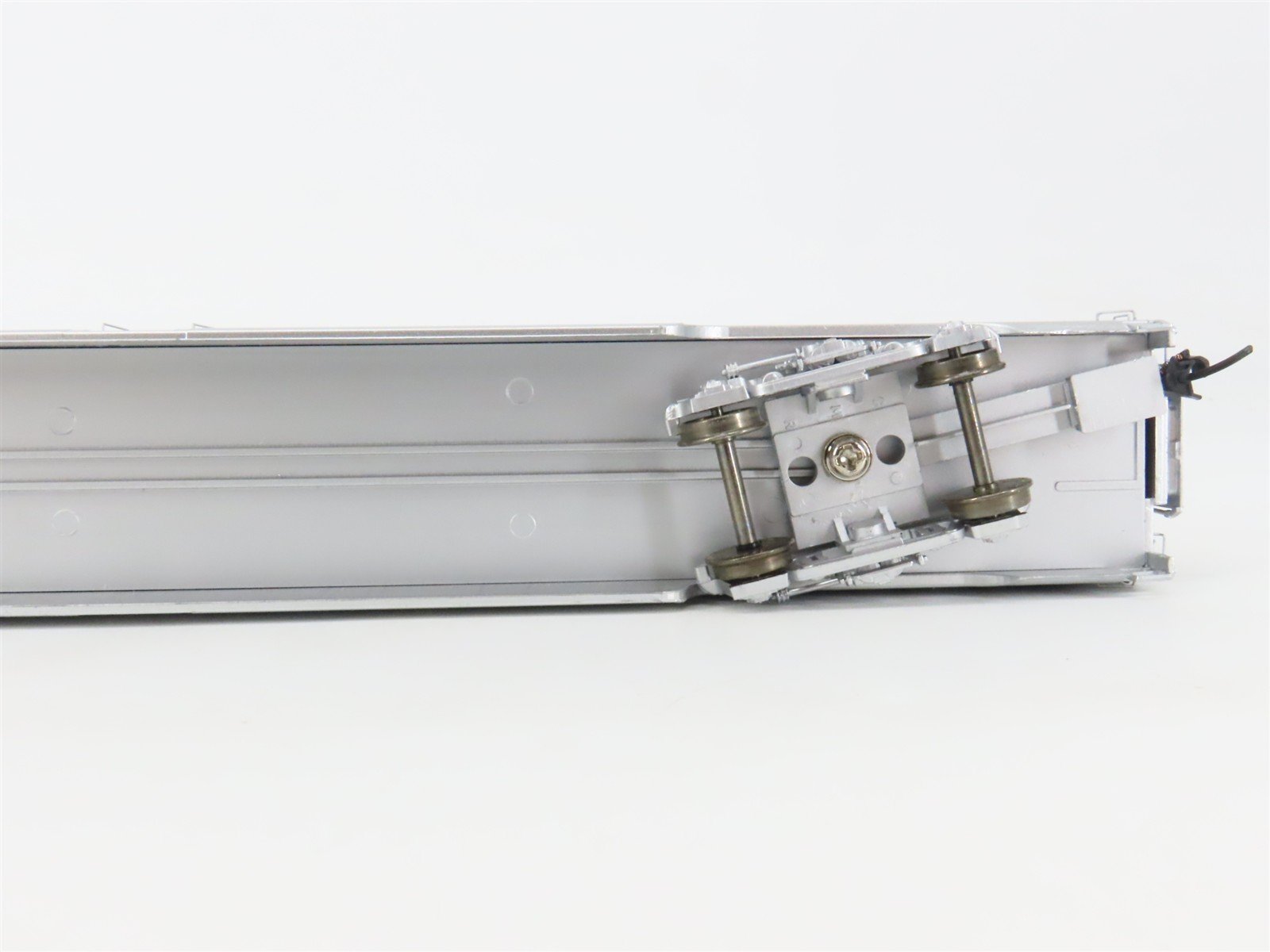 HO Scale InterMountain TSP4820-03 ATSF Santa Fe Coach Passenger Car #708