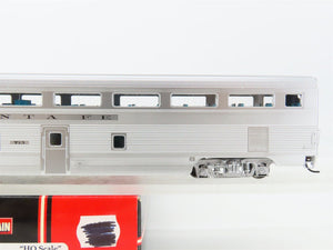 HO Scale InterMountain TSP4820-04 ATSF Santa Fe Hi-Level Coach Passenger #713