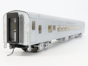 HO Scale Rivarossi R6666 ATSF Santa Fe Railroad Coach Passenger Car #2808
