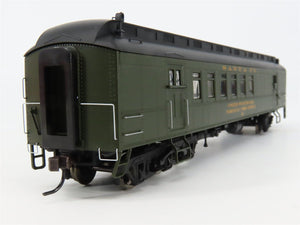 HO Scale Rivarossi HR4213 ATSF Santa Fe Railroad 60' RPO Passenger Car #51