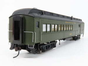 HO Scale Rivarossi HR4212 ATSF Santa Fe Railroad 60' Combine Passenger Car #2555