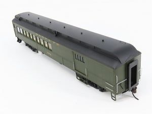 HO Scale Rivarossi HR4212 ATSF Santa Fe Railroad 60' Combine Passenger Car #2555