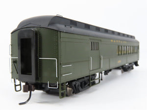 HO Scale Rivarossi HR4212 ATSF Santa Fe Railroad 60' Combine Passenger Car #2555