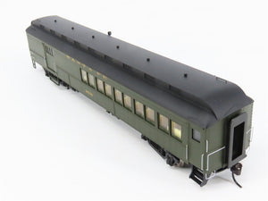 HO Scale Rivarossi HR4212 ATSF Santa Fe Railroad 60' Combine Passenger Car #2555