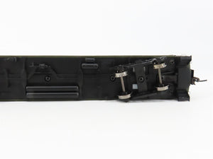 HO Scale Rivarossi HR4212 ATSF Santa Fe Railroad 60' Combine Passenger Car #2555