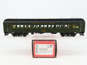 HO Scale Rivarossi HR4209 ATSF Santa Fe Railroad 60' Coach Passenger Car #3370
