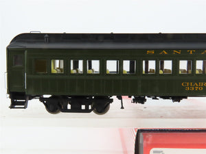 HO Scale Rivarossi HR4209 ATSF Santa Fe Railroad 60' Coach Passenger Car #3370