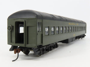 HO Scale Athearn 7854 ATSF Santa Fe Heavyweight Chair Coach Passenger Car #3001