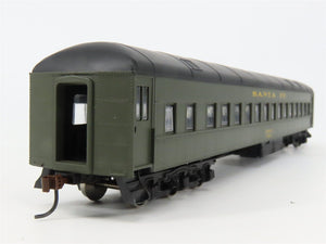 HO Scale Athearn 7854 ATSF Santa Fe Heavyweight Chair Coach Passenger Car #3001
