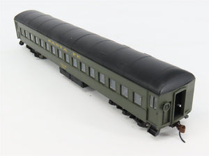 HO Scale Athearn 7854 ATSF Santa Fe Heavyweight Chair Coach Passenger Car #3001