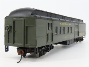 HO Scale Athearn 7851 ATSF Santa Fe Railroad Heavyweight RPO Passenger #91