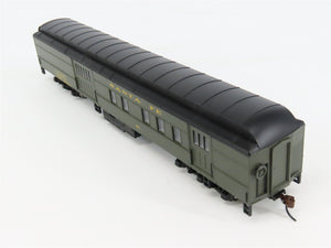 HO Scale Athearn 7851 ATSF Santa Fe Railroad Heavyweight RPO Passenger #91