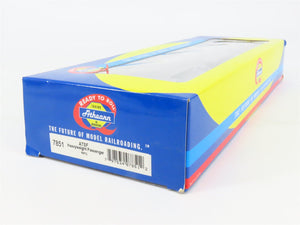 HO Scale Athearn 7851 ATSF Santa Fe Railroad Heavyweight RPO Passenger #91